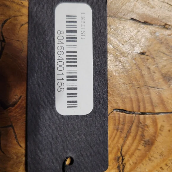 NWT Tense Wood Watch - Picture 3 of 6